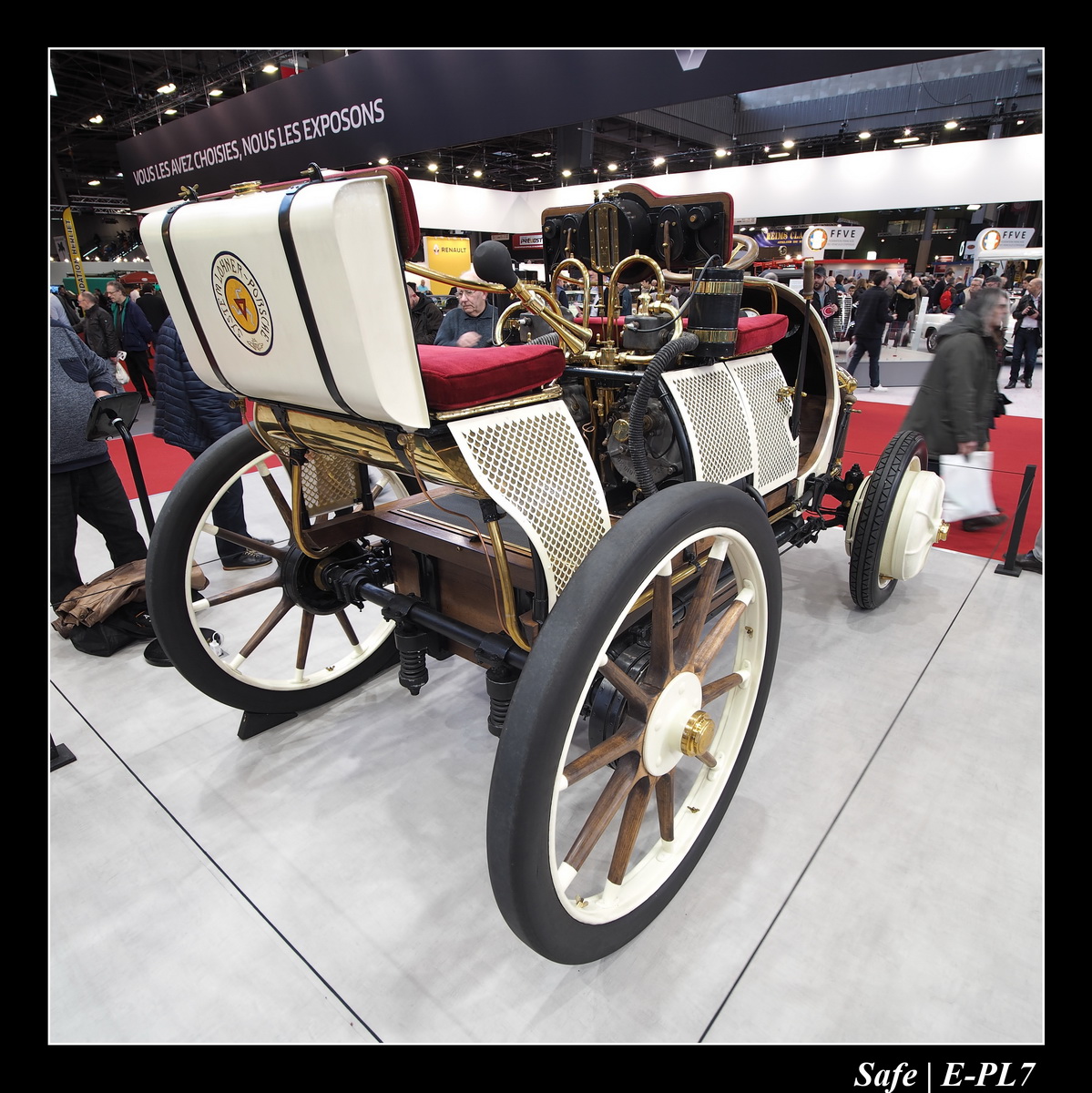 2020 - 02 - Retromobile 201